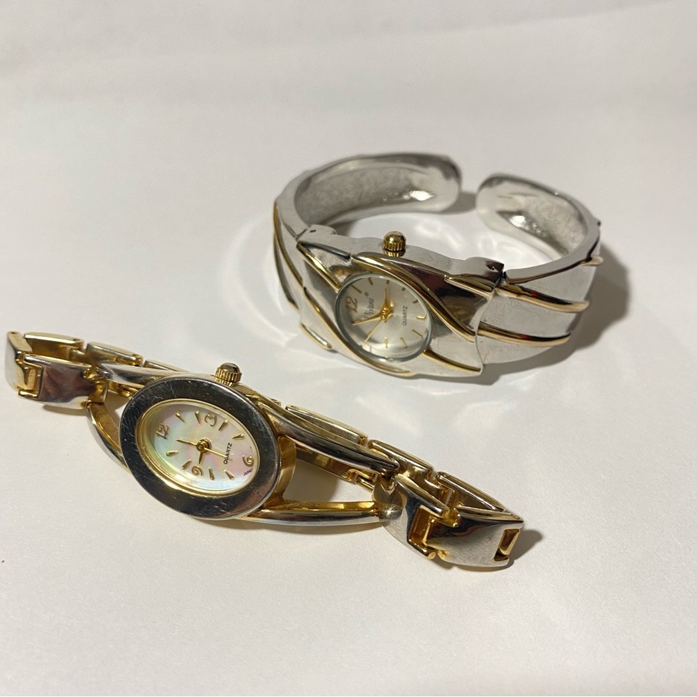 Viviani & Japan Movt Vintage Women’s Bracelet Watches Quartz Stainless Steel